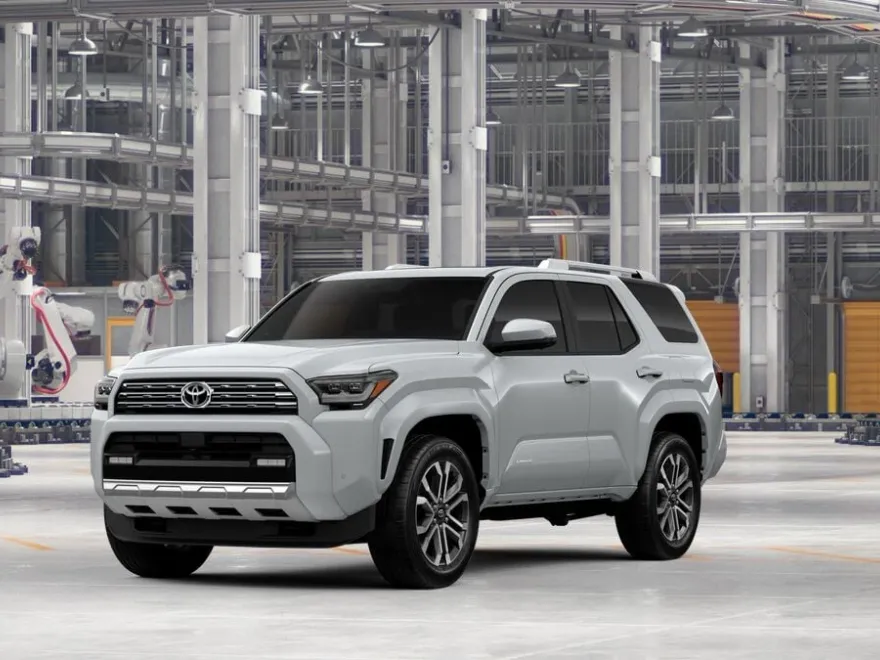 2025 Toyota 4Runner Limited photo 1