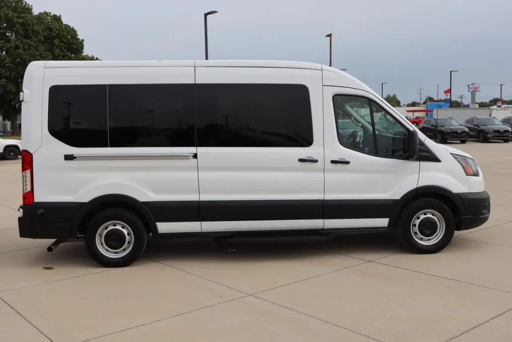 2024 Ford Transit Passenger XL Van photo 1