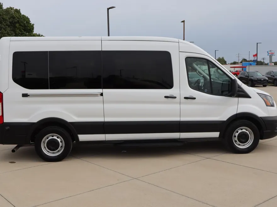 2024 Ford Transit Passenger XL Van photo 1