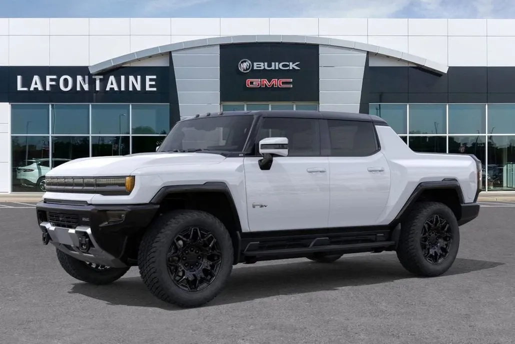 2025 Gmc Hummer EV Pickup photo 1