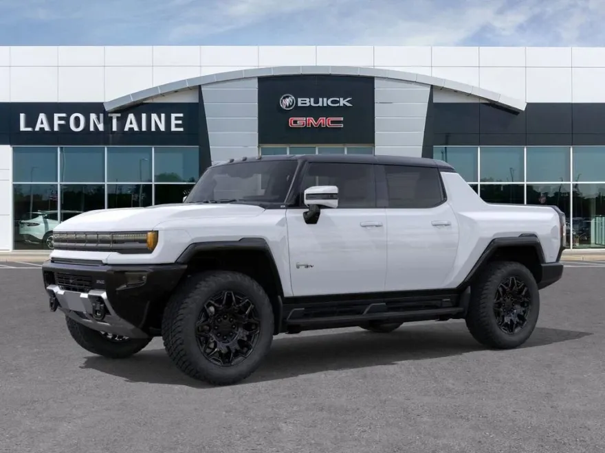 2025 Gmc Hummer EV Pickup photo 1