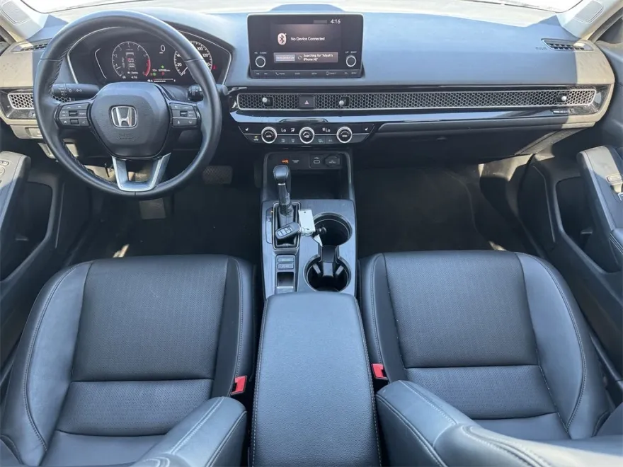 2024 Honda Civic EX-L Hatchback photo 1