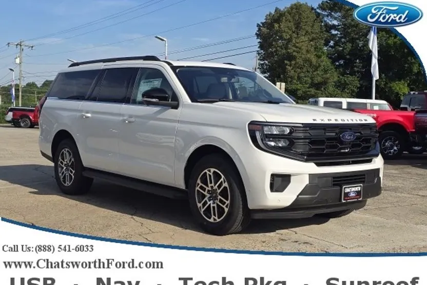 2025 Ford Expedition MAX photo 1