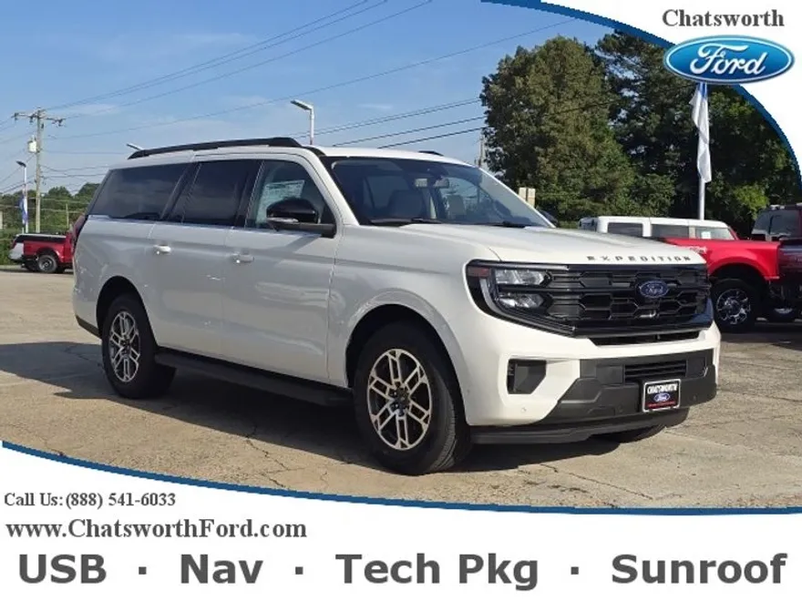 2025 Ford Expedition MAX photo 1