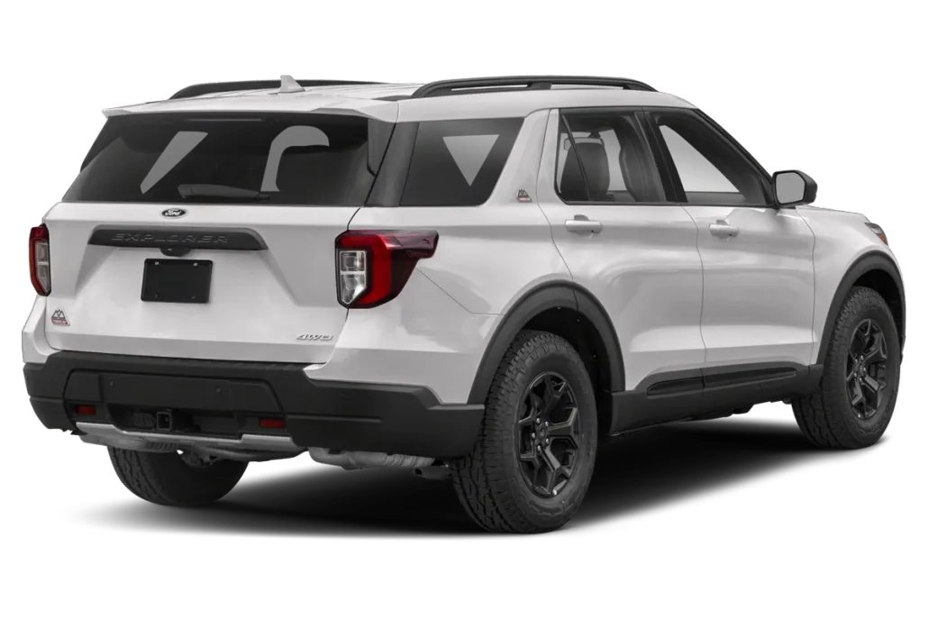 2023 Ford Explorer Timberline photo 1