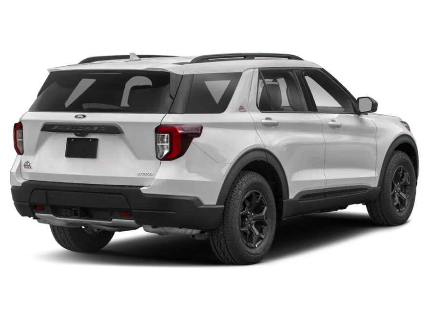 2023 Ford Explorer Timberline photo 1