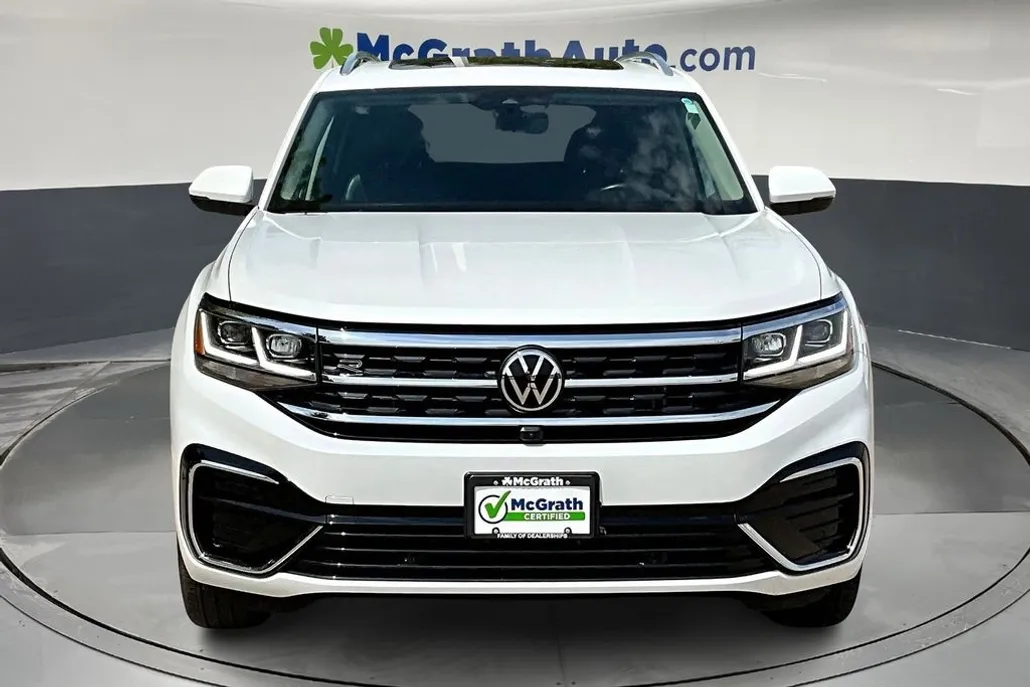2023 Volkswagen Atlas V6 SEL Premium R-Line photo 1