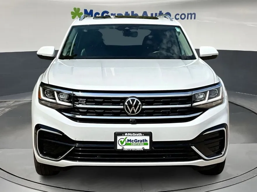 2023 Volkswagen Atlas V6 SEL Premium R-Line photo 1