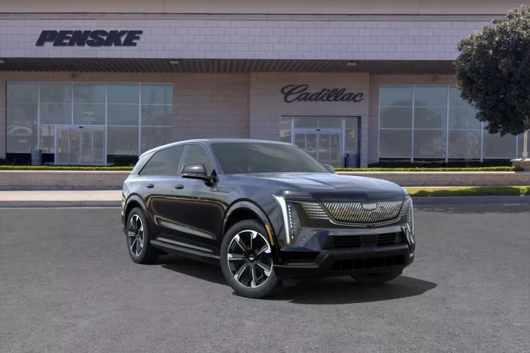 2025 Cadillac Escalade IQ Sport photo 1