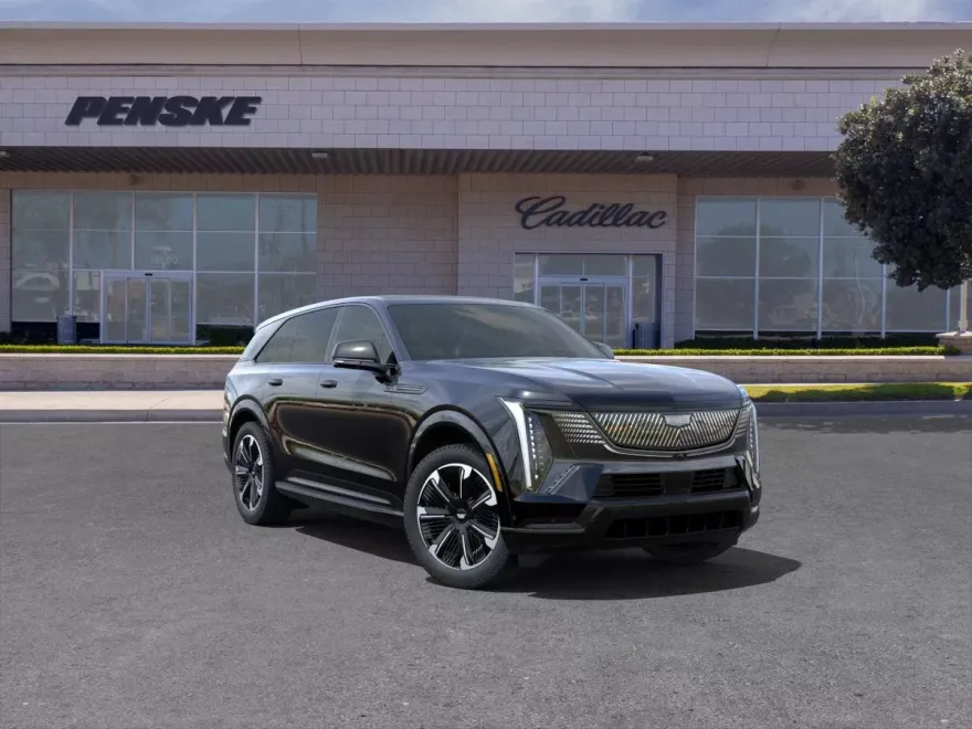 2025 Cadillac Escalade IQ Sport photo 1