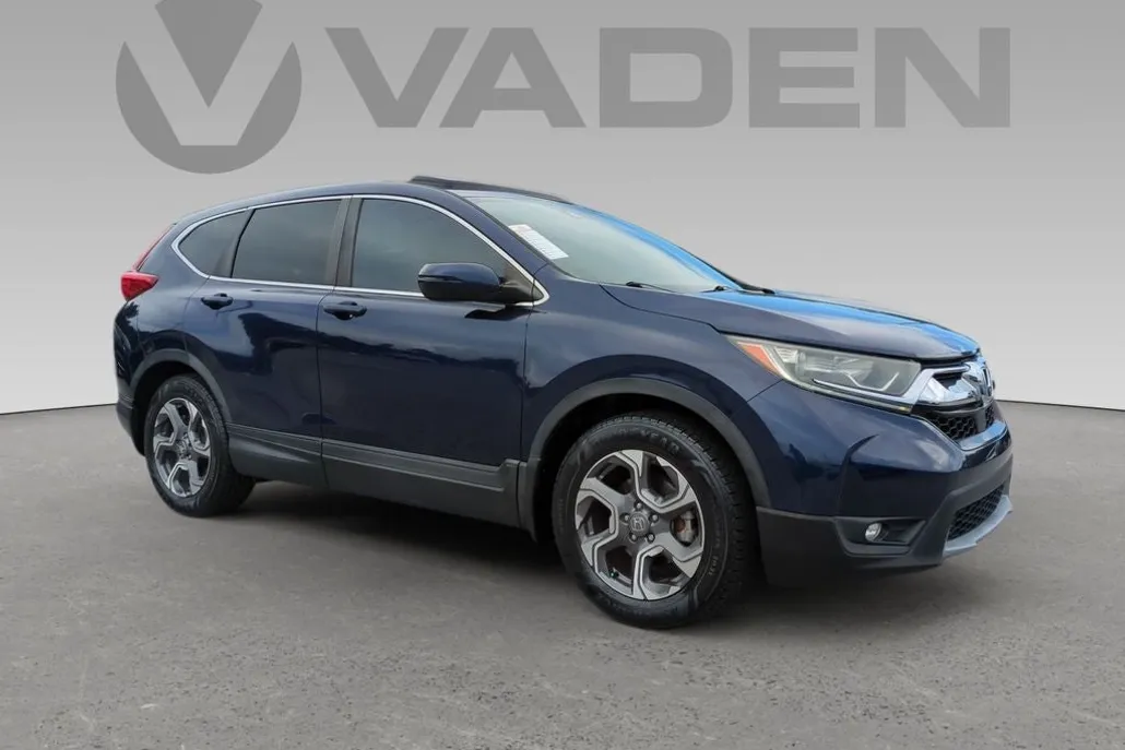 2019 Honda CR-V EX-L photo 1