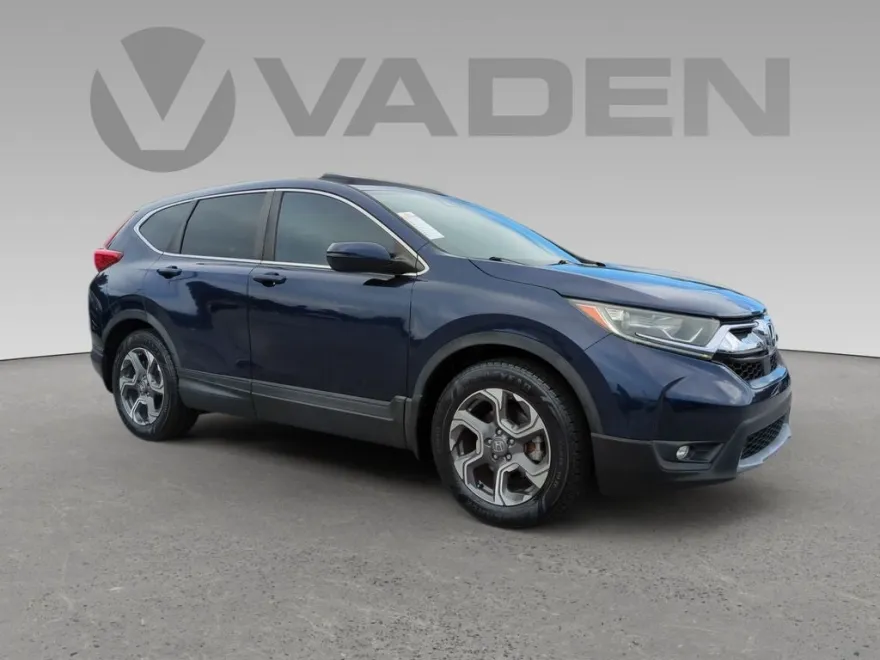 2019 Honda CR-V EX-L photo 1