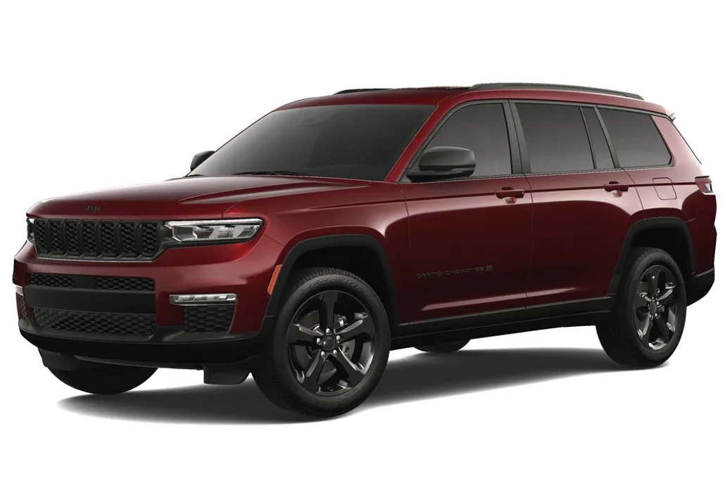 2025 Jeep Grand Cherokee Limited photo 1
