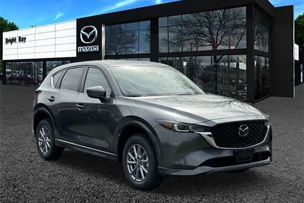 2025 Mazda CX-5 2.5 S Carbon photo 1