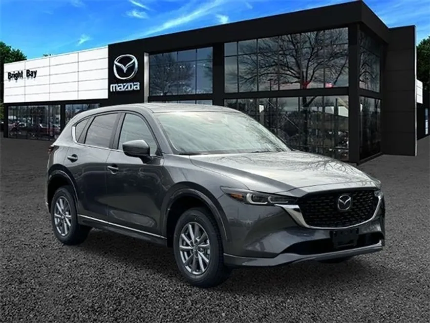2025 Mazda CX-5 2.5 S Carbon photo 1