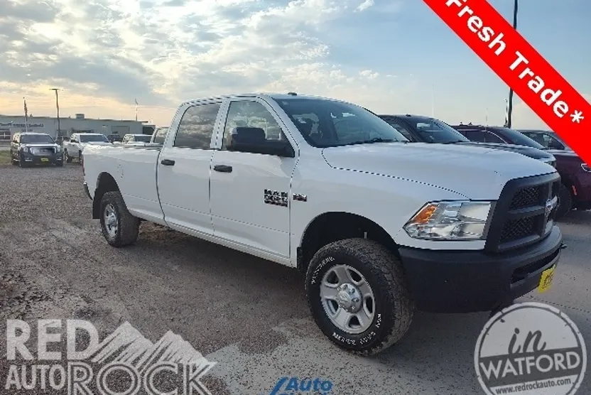 2014 Ram 2500 Tradesman photo 1