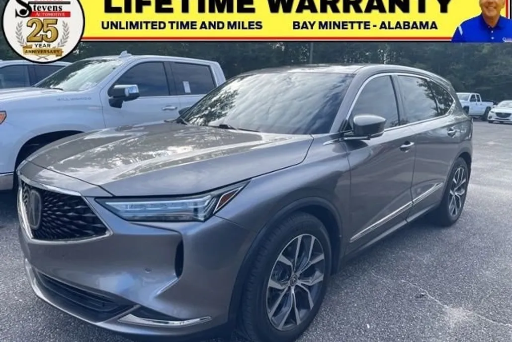 2022 Acura MDX Technology photo 1
