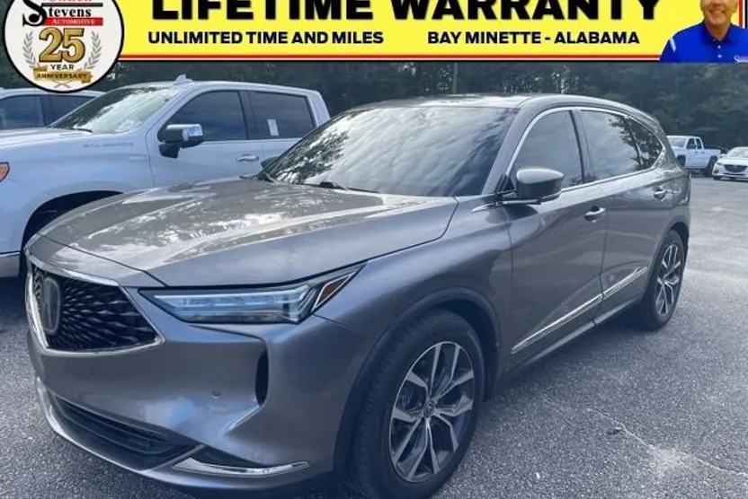 2022 Acura MDX Technology photo 1