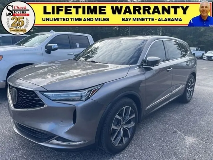 2022 Acura MDX Technology photo 1