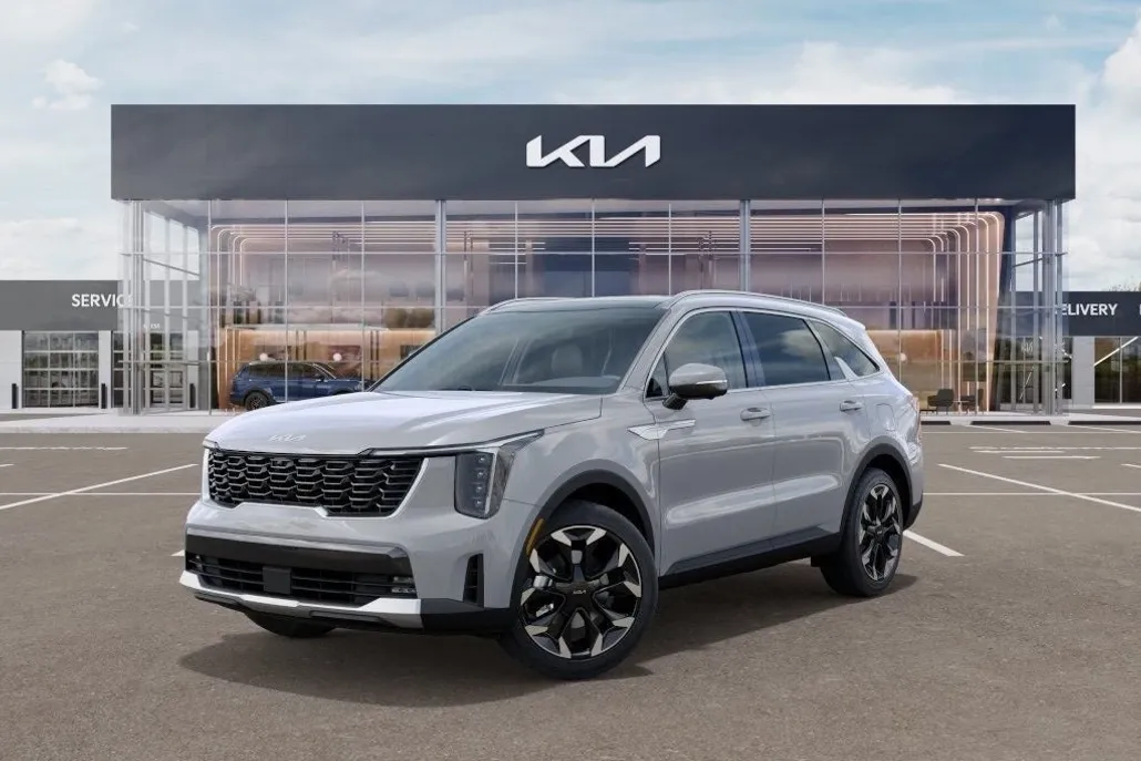 2025 Kia Sorento SX photo 1