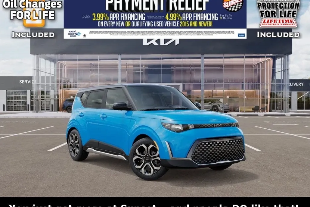 2025 Kia Soul EX photo 1