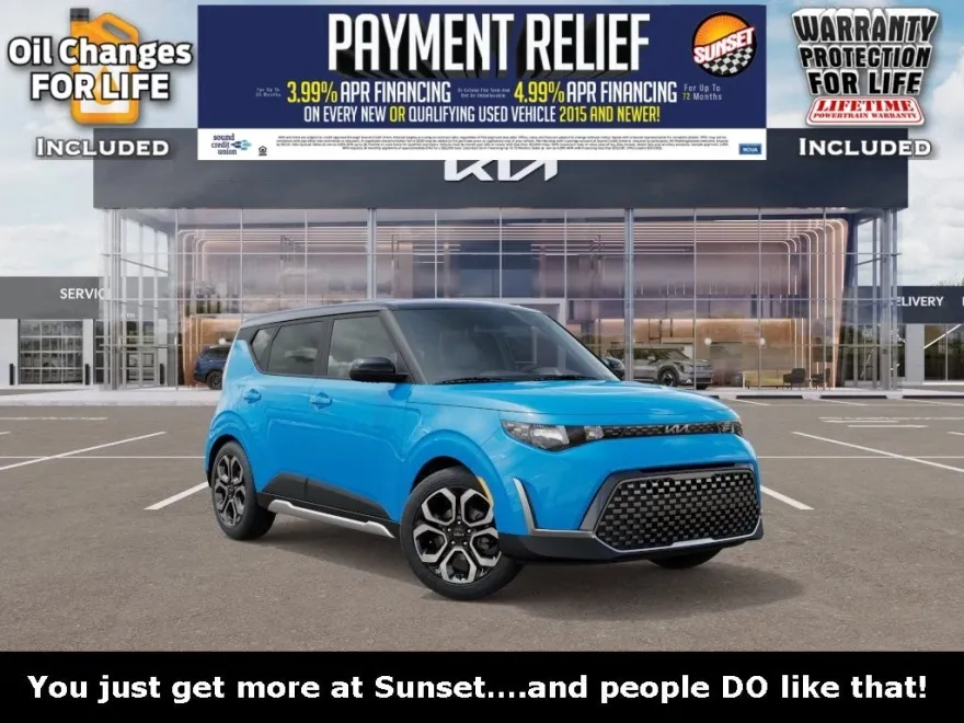 2025 Kia Soul EX photo 1
