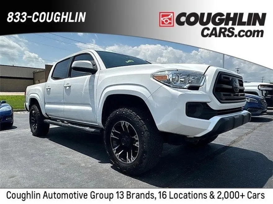 2019 Toyota Tacoma 4x4 SR photo 1