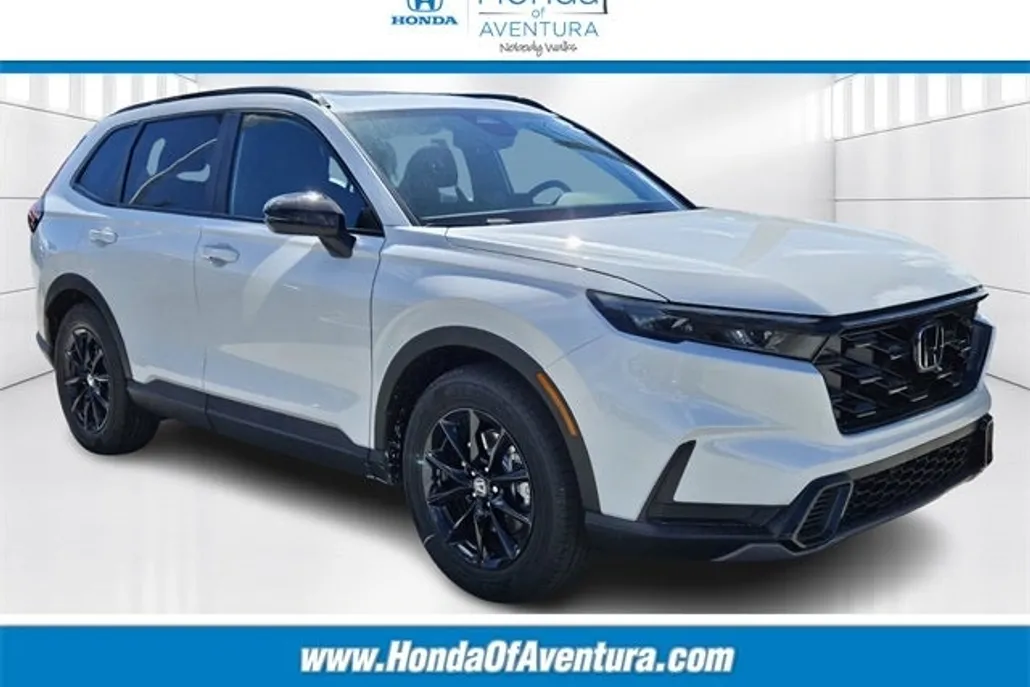 2026 Honda CR-V Hybrid Sport photo 1