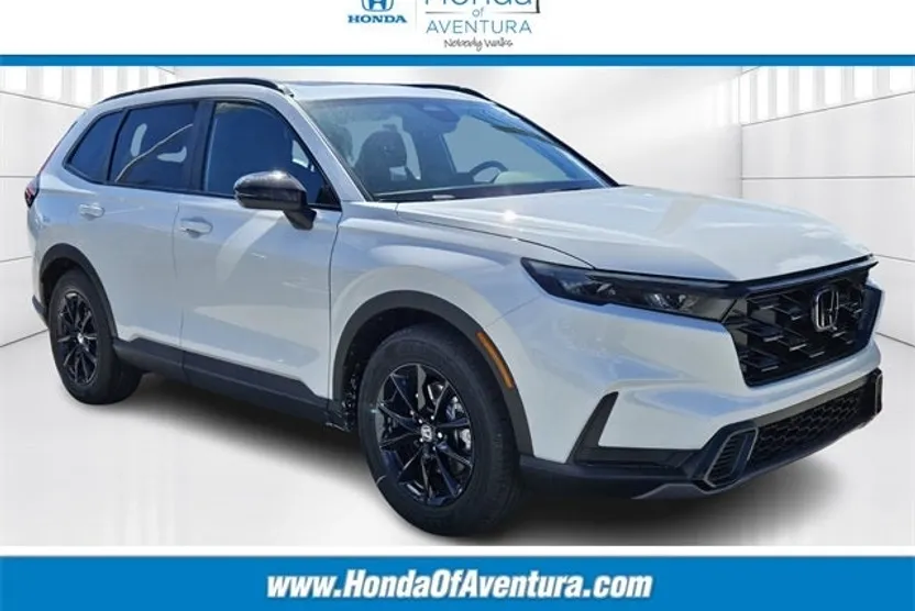2026 Honda CR-V Hybrid Sport photo 1
