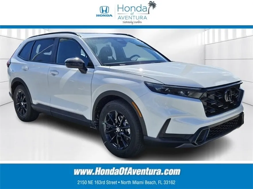 2026 Honda CR-V Hybrid Sport photo 1