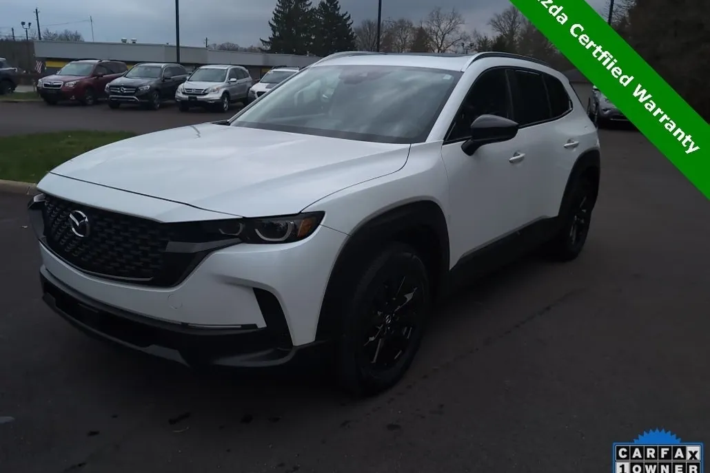 2024 Mazda CX-50 2.5 S Premium photo 1