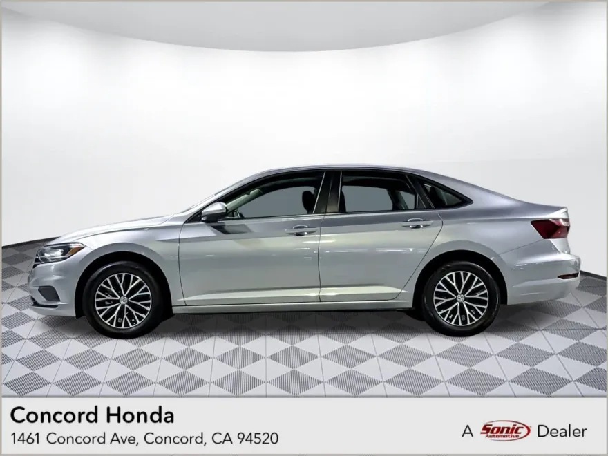 2021 Volkswagen Jetta 1.4T S photo 1