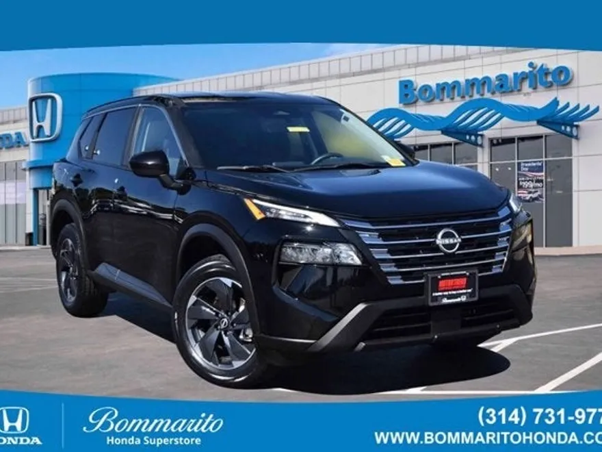 2024 Nissan Rogue SV photo 1
