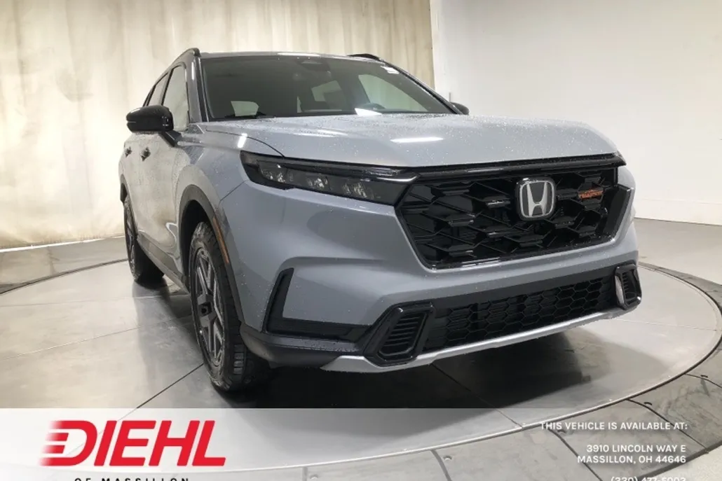 2026 Honda CR-V Hybrid photo 1