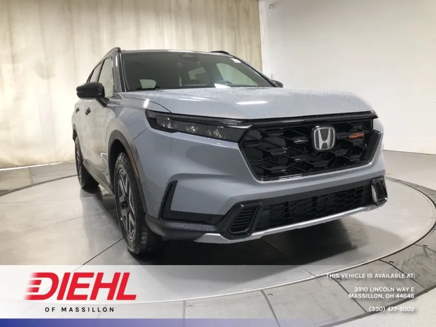 2026 Honda CR-V Hybrid photo 1