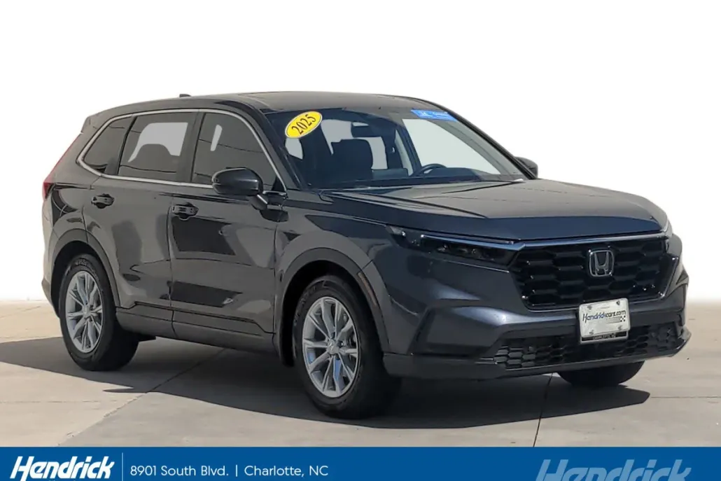 2025 Honda CR-V EX-L photo 1
