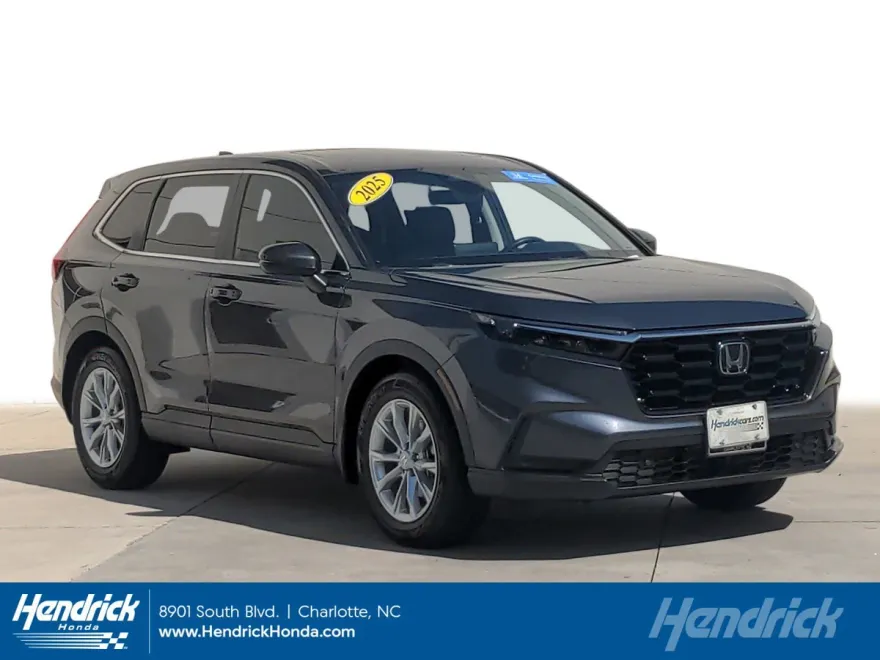 2025 Honda CR-V EX-L photo 1