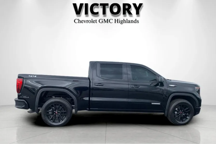2026 Gmc Sierra 1500 Elevation photo 1