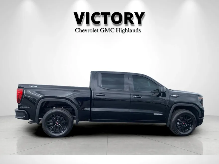 2026 Gmc Sierra 1500 Elevation photo 1