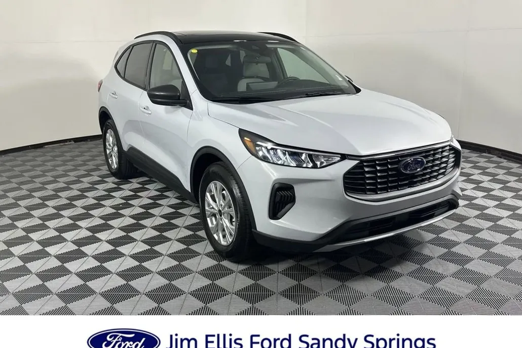 2025 Ford Escape Active photo 1