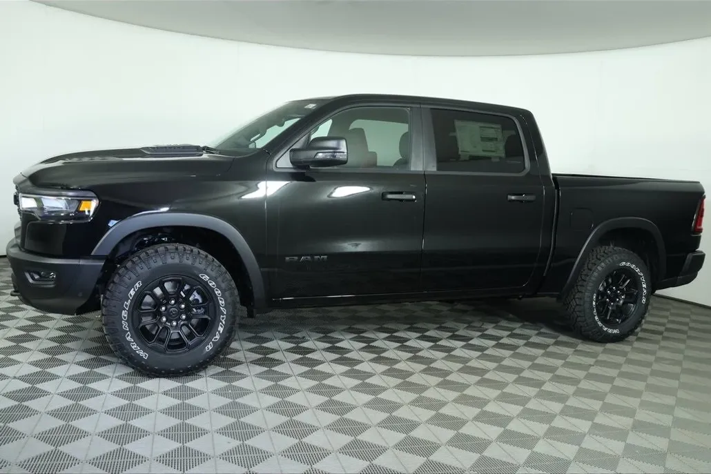 2025 Ram 1500 Rebel photo 1