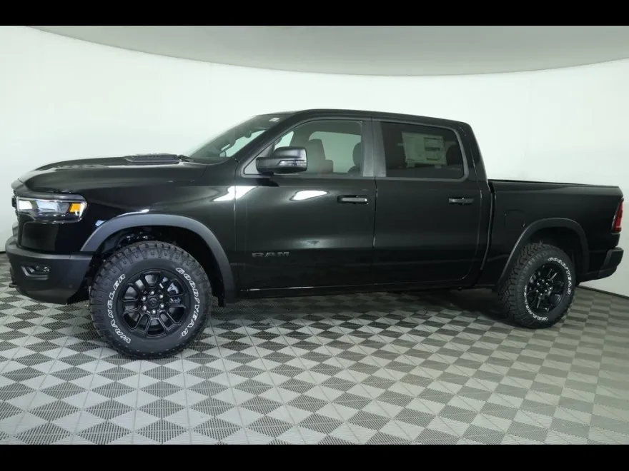 2025 Ram 1500 Rebel photo 1