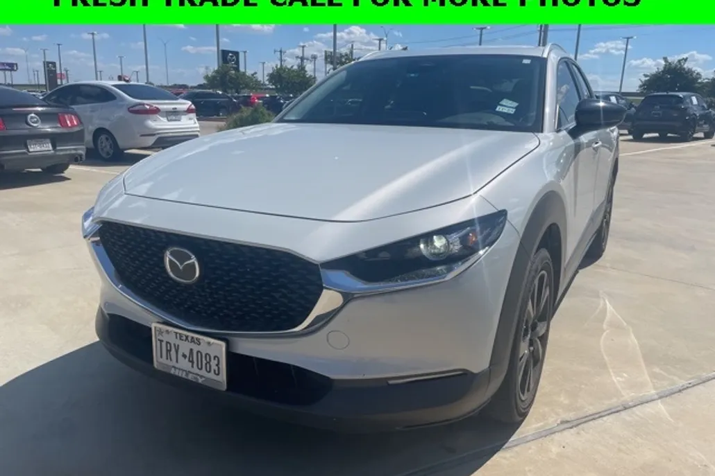 2024 Mazda CX-30 2.5 Select Sport photo 1