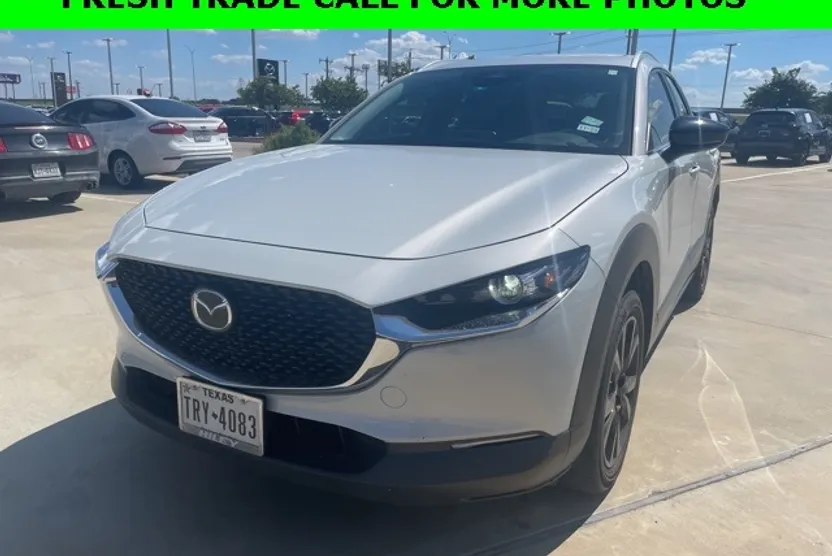 2024 Mazda CX-30 2.5 Select Sport photo 1