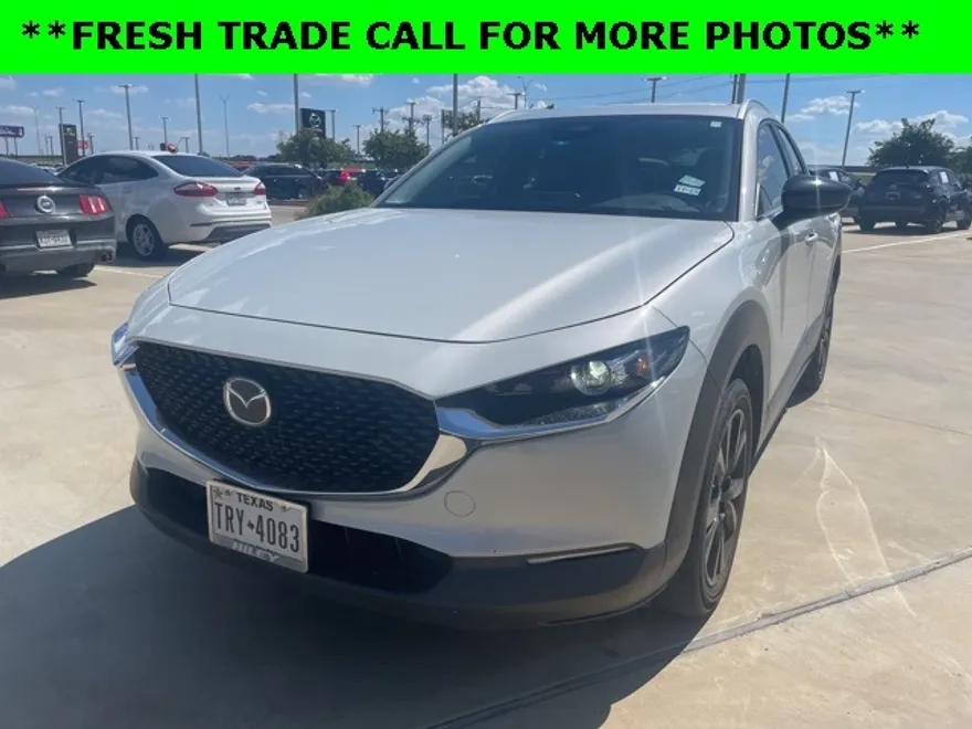 2024 Mazda CX-30 2.5 Select Sport photo 1