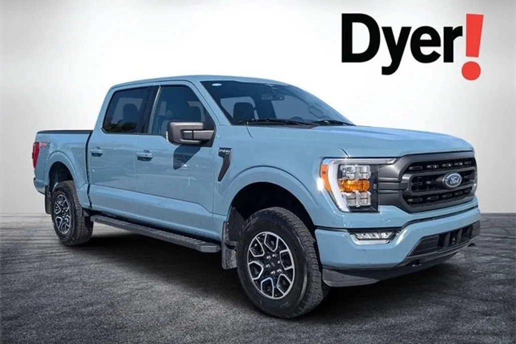 2023 Ford F-150 XLT photo 1