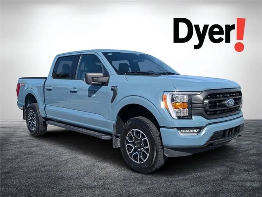 2023 Ford F-150 XLT photo 1