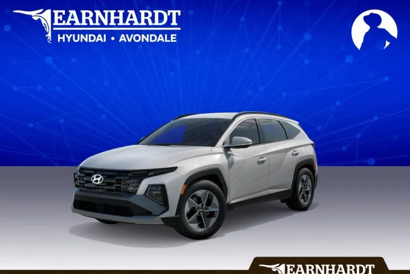 2026 Hyundai Tucson SE photo 1