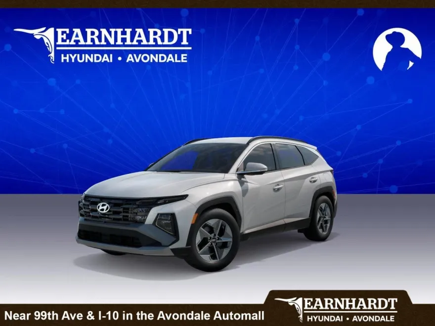 2026 Hyundai Tucson SE photo 1