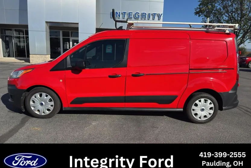 2019 Ford Transit Connect XL photo 1